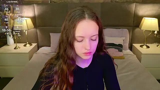 Snapshot of SallyPinkman chatting on 10/04/25, 09:07 SallyPinkman online show from 10/04/25, 09:07