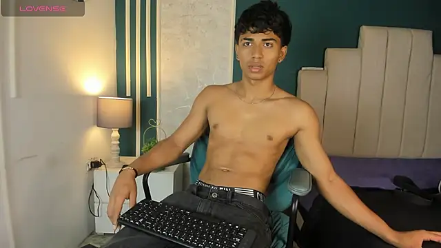 Jaycob Black1 online show from 10/02/25, 12:23