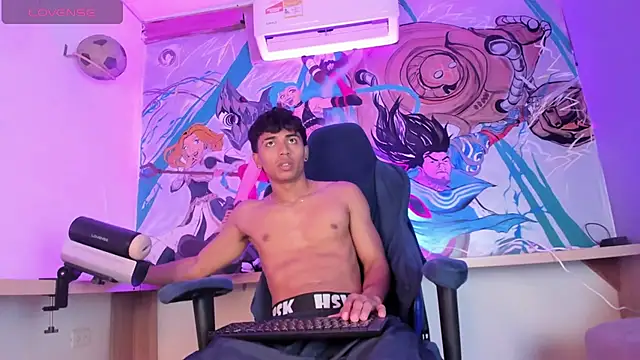 Snapshot of Jaycob_Black1 chatting on 11/23/25, 12:27 Jaycob Black1 online show from 11/23/25, 12:27