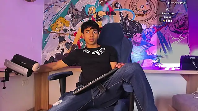 Snapshot of Jaycob_Black1 chatting on 12/04/25, 12:25 Jaycob Black1 online show from 12/04/25, 12:25