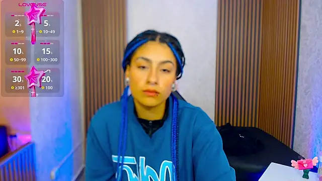 Snapshot of DAKOTA_TAY1 chatting on 10/19/25, 03:29 DAKOTA TAY1 online show from 10/19/25, 03:29