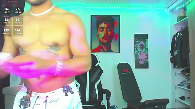 JordanRossie online show from 09/28/25, 08:58