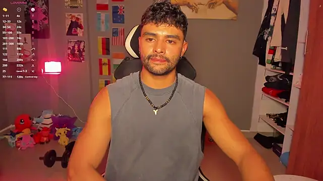 JordanRossie online show from 07/14/26, 02:05