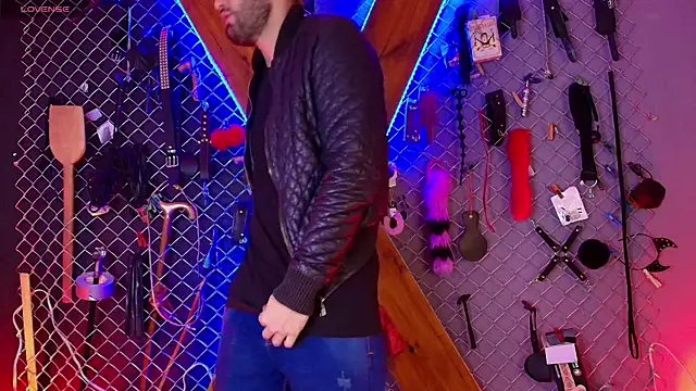 Dmorningstar bdsm online show from 10/31/25, 01:34