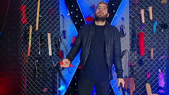 Dmorningstar bdsm online show from 11/10/25, 01:21