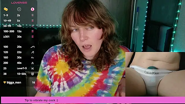 tsellieryder online show from 10/24/25, 11:01