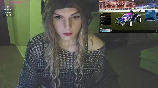 EnbyGamerChick online show from 09/20/25, 06:03