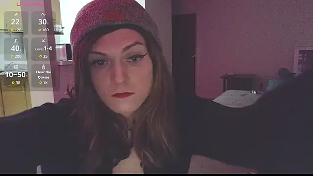 EnbyGamerChick online show from 11/02/25, 11:51