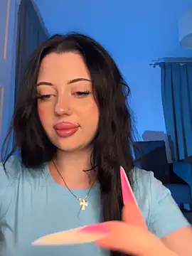 Snapshot of SexyNixy chatting on 11/02/25, 04:53 SexyNixy online show from 11/02/25, 04:53