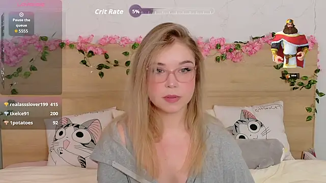 Lilith Bonheur online show from 09/21/25, 05:58