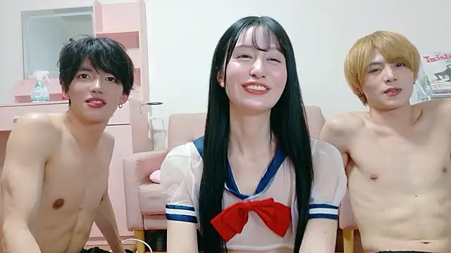 komei abe online show from 11/24/25, 12:38