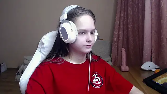 SharybbFace online show from 10/17/25, 03:36