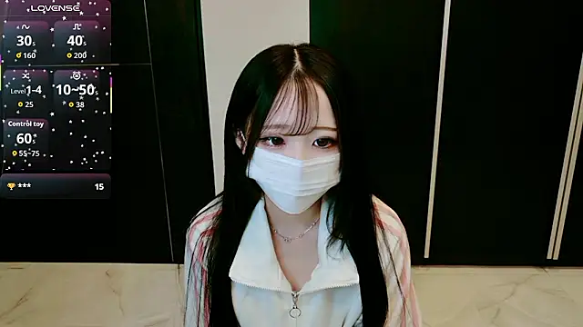 Mai chan x online show from 09/13/25, 02:28