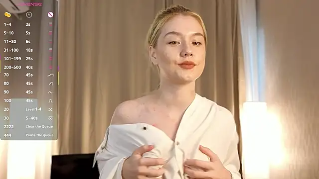 Flirty lee online show from 10/02/25, 02:13