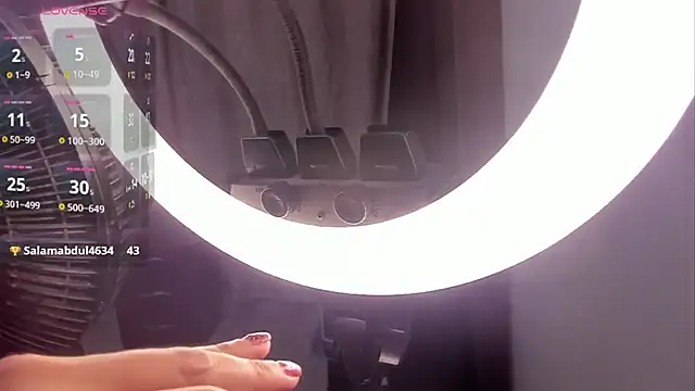 MalakChauriye online show from 09/26/25, 07:18