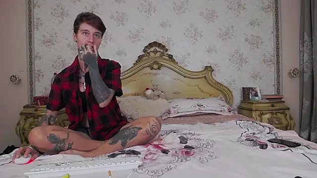 UnholyAngels online show from 10/13/25, 10:32