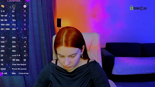 Snapshot of red__dizzy chatting on 02/19/26, 09:00 red dizzy online show from 02/19/26, 09:00