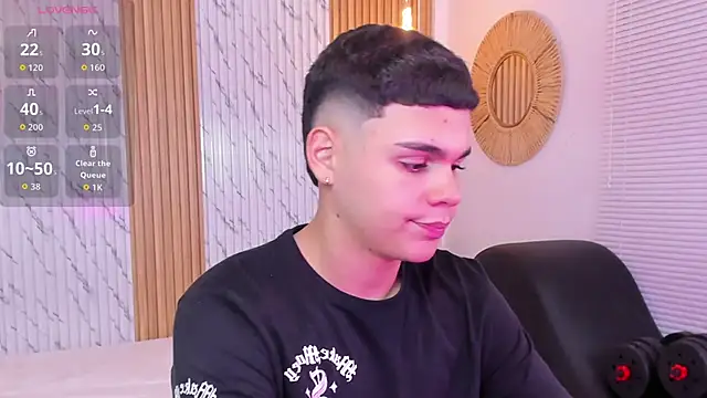 james jonnes online show from 10/14/25, 08:09