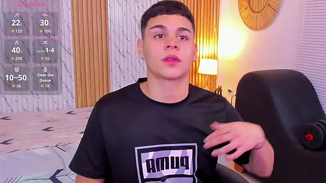 james jonnes online show from 10/23/25, 08:18