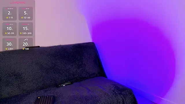 Sabriinaa Foxx online show from 05/26/26, 03:19