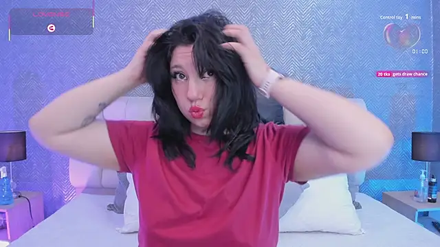 Snapshot of Jensen_hill chatting on 10/03/25, 11:40 Jensen hill online show from 10/03/25, 11:40