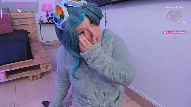 Snapshot of Jensen_hill chatting on 10/23/25, 11:57 Jensen hill online show from 10/23/25, 11:57