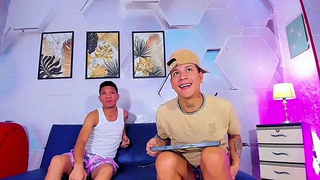 Elements boys online show from 09/14/25, 05:50