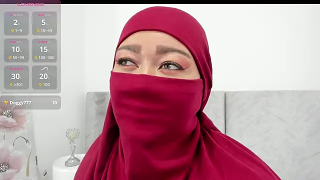 Snapshot of Jadiya_ chatting on 10/10/25, 12:15 Jadiya online show from 10/10/25, 12:15