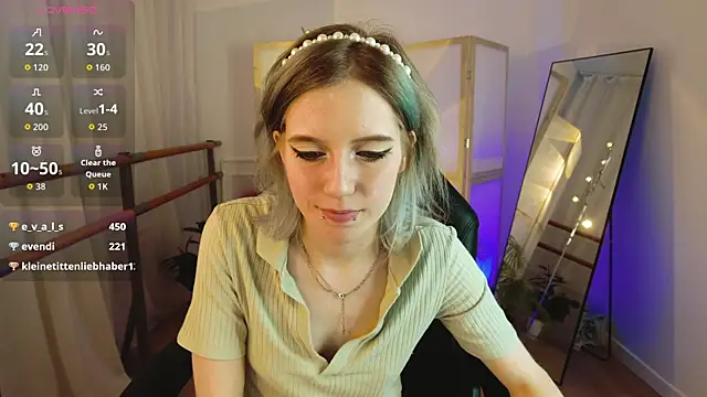 MorgyAsuna  online show from 10/01/25, 01:44