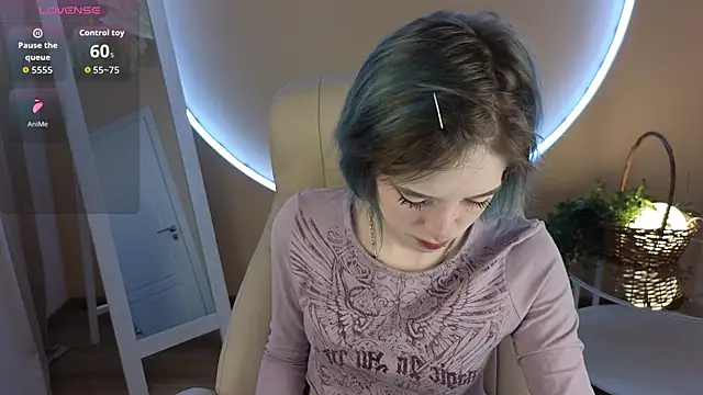 MorgyAsuna  online show from 10/14/25, 01:34