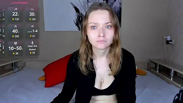 Linda Bryant-Eva online show from 09/26/25, 01:37