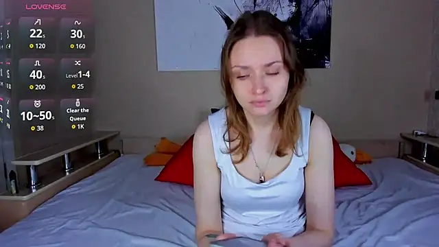 Linda Bryant-Eva online show from 10/01/25, 10:43