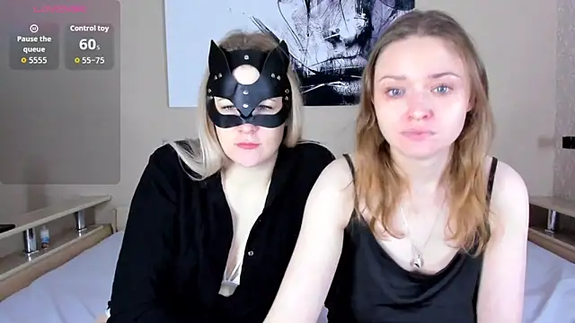 Linda Bryant-Eva online show from 10/18/25, 02:14