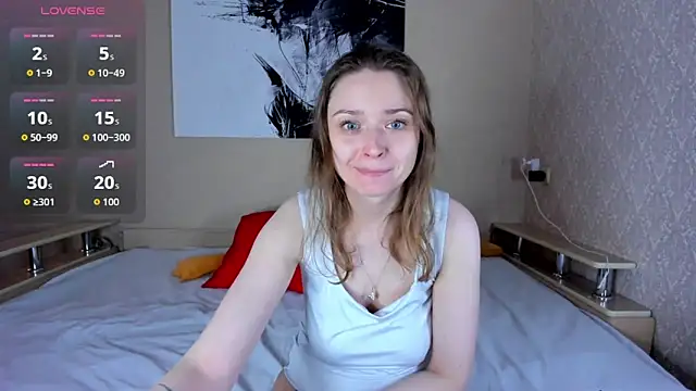 Linda Bryant-Eva online show from 11/26/25, 01:39