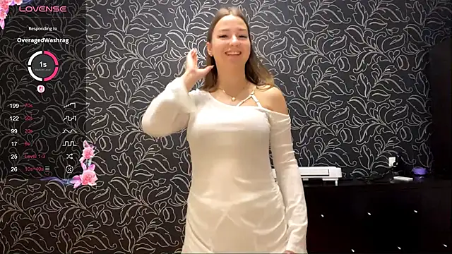 Snapshot of GemmaGunter chatting on 11/09/25, 08:07 GemmaGunter online show from 11/09/25, 08:07