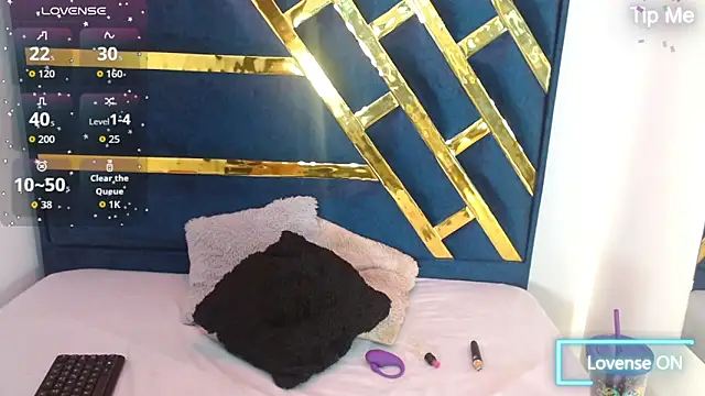 Pandy 888 online show from 09/29/25, 12:54