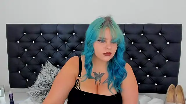 LunaWetPussy online show from 07/02/26, 01:28