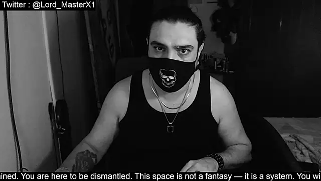 Snapshot of Lord_MasterX chatting on 10/30/25, 04:25 Lord MasterX online show from 10/30/25, 04:25