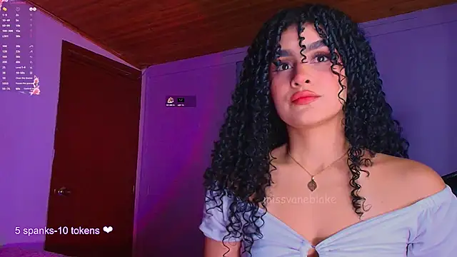 missvaneblake online show from 10/21/25, 12:39