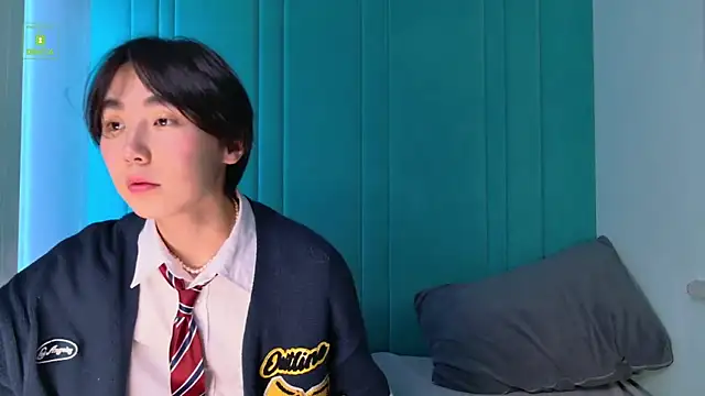 HeejinWang online show from 10/22/25, 08:19