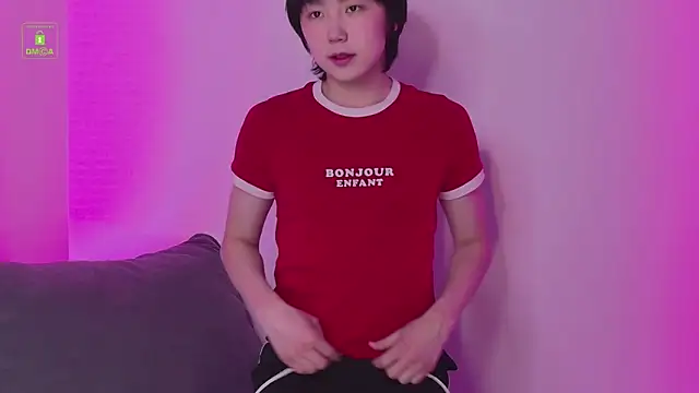 HeejinWang online show from 05/08/26, 04:18