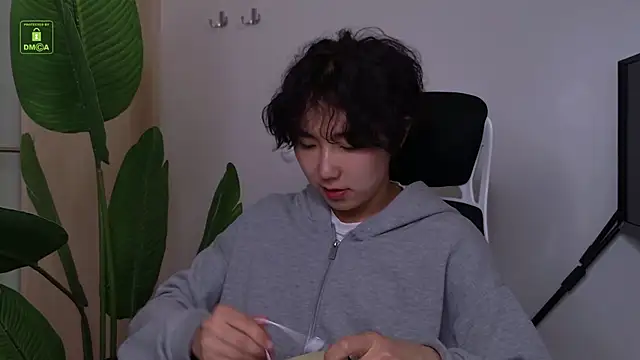 HeejinWang online show from 07/24/26, 10:35