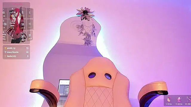 Mia royal online show from 11/15/25, 06:00