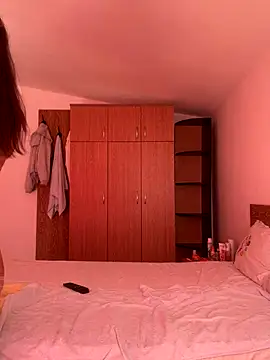 ZayaRose online show from 09/18/25, 08:38