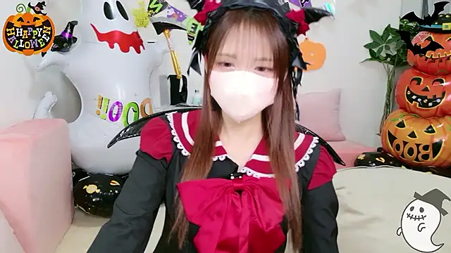 Yurika ch online show from 10/30/25, 02:51