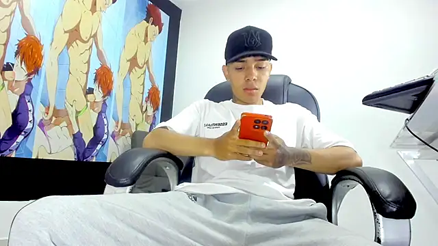 Hunteer Boy online show from 09/19/25, 07:14