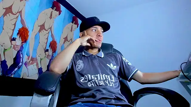 Hunteer Boy online show from 09/20/25, 07:48