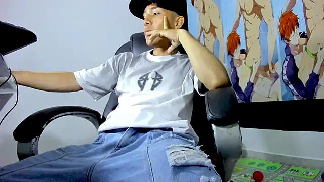 Hunteer Boy online show from 09/22/25, 11:40