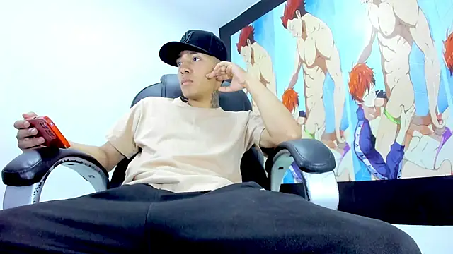 Hunteer Boy online show from 09/23/25, 09:07