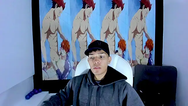 Hunteer Boy online show from 09/26/25, 10:36